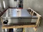 Used Advanced Food Systems 2000 Lb. High-speed Batch Mixer